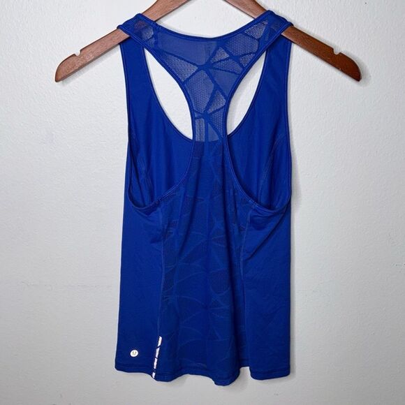 Lululemon Goal Crusher Tank Womens Size 4 - Picture 3 of 6